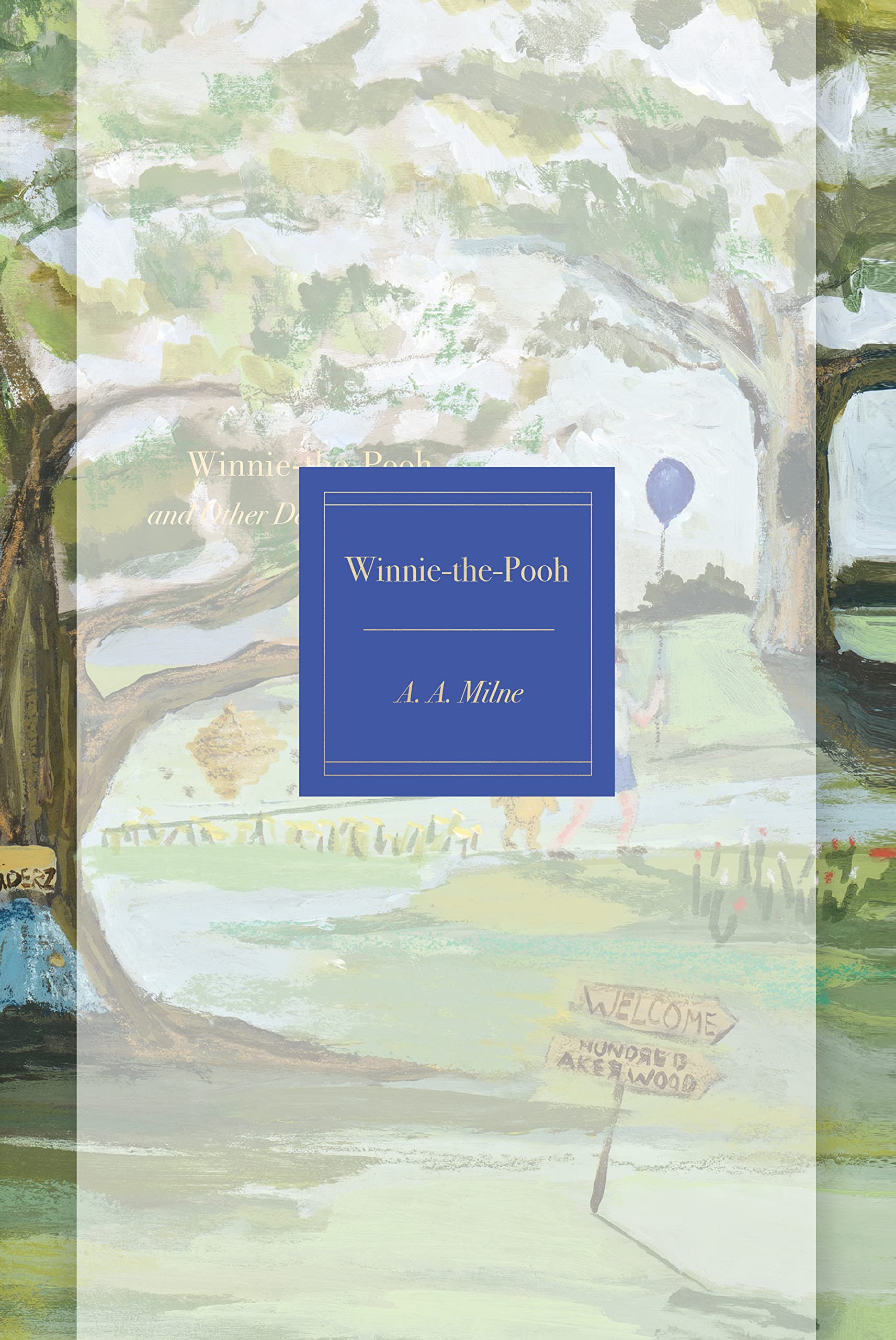 Winnie-the-Pooh and Other Delightful Stories (Painted Editions) (Harper Muse Classics: Painted Editions) - Image 5