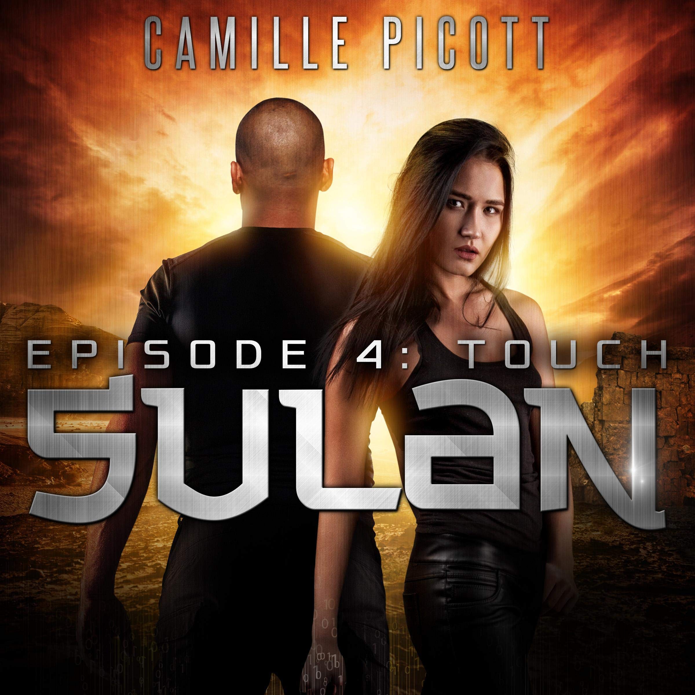 Cover art for Touch: Sulan, Episode 4
