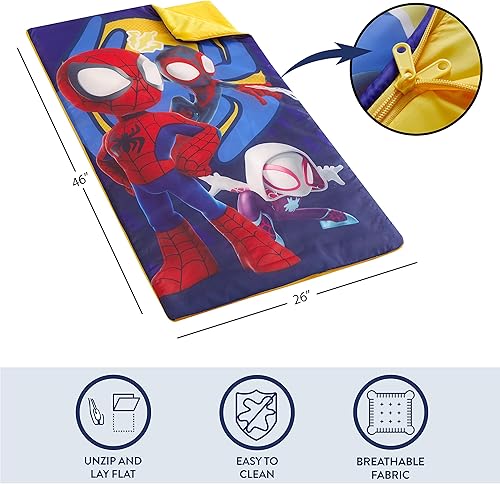 Miniatura 3 de Idea Nuova Bolsa de transporte con cordón de 2 piezas con bolsa de dormir