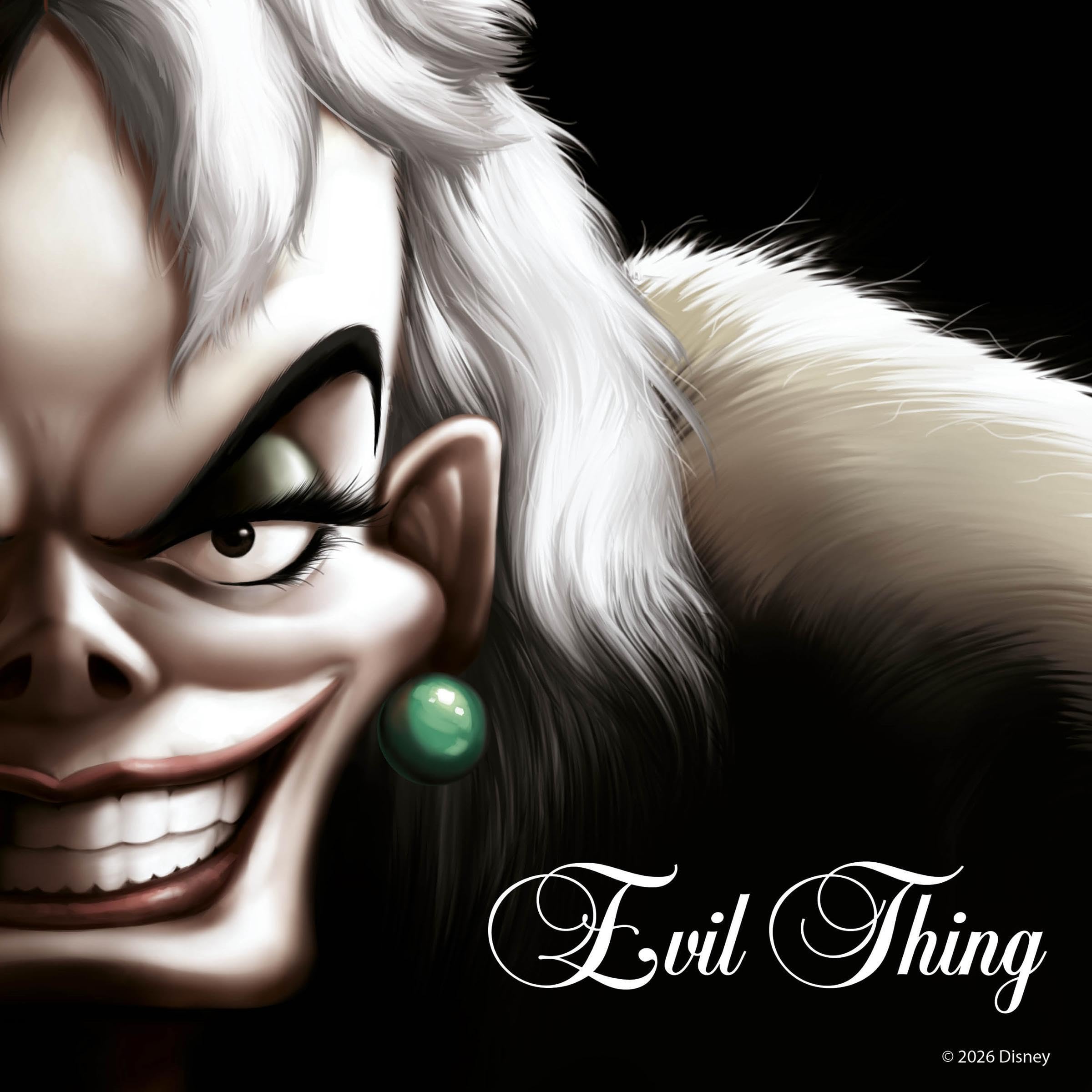 Cover art for 101 Dalmatians: Evil Thing