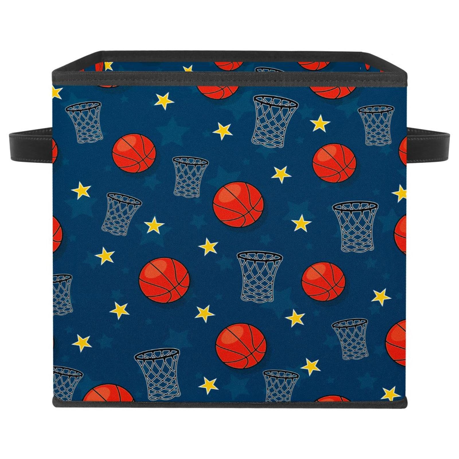 Boîte de rangement pliable en tissu pour un placard ordonné et esthétique