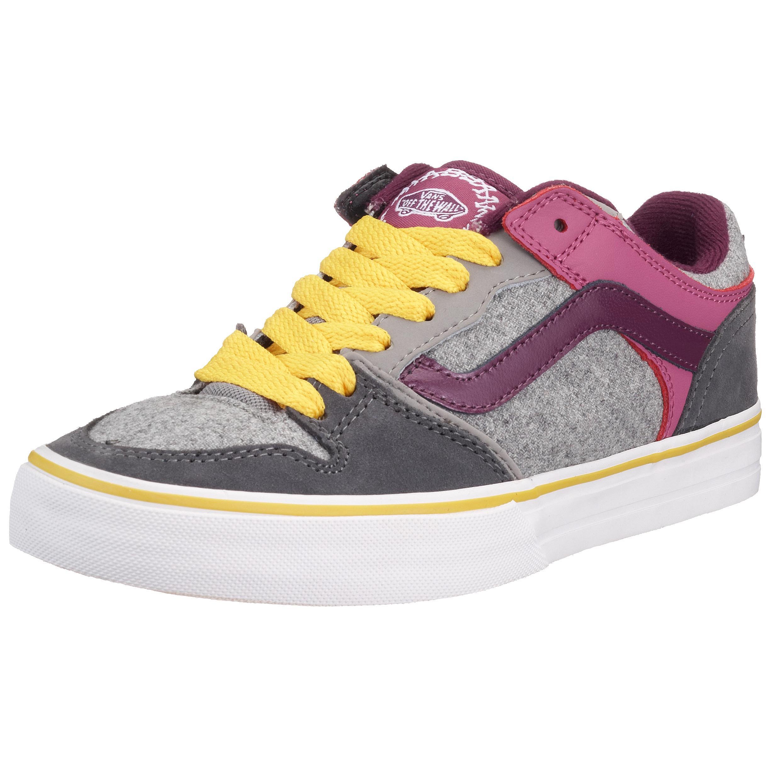 Vans Zapatillas de Deporte de Ante para Mujer