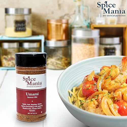 Miniatura 3 de Spice Mania Sal sazonada - Mejora la cocina con sabores ricos - Perfecto para pollo, carne, verduras - Sal de condimento premium - Delicia culinaria