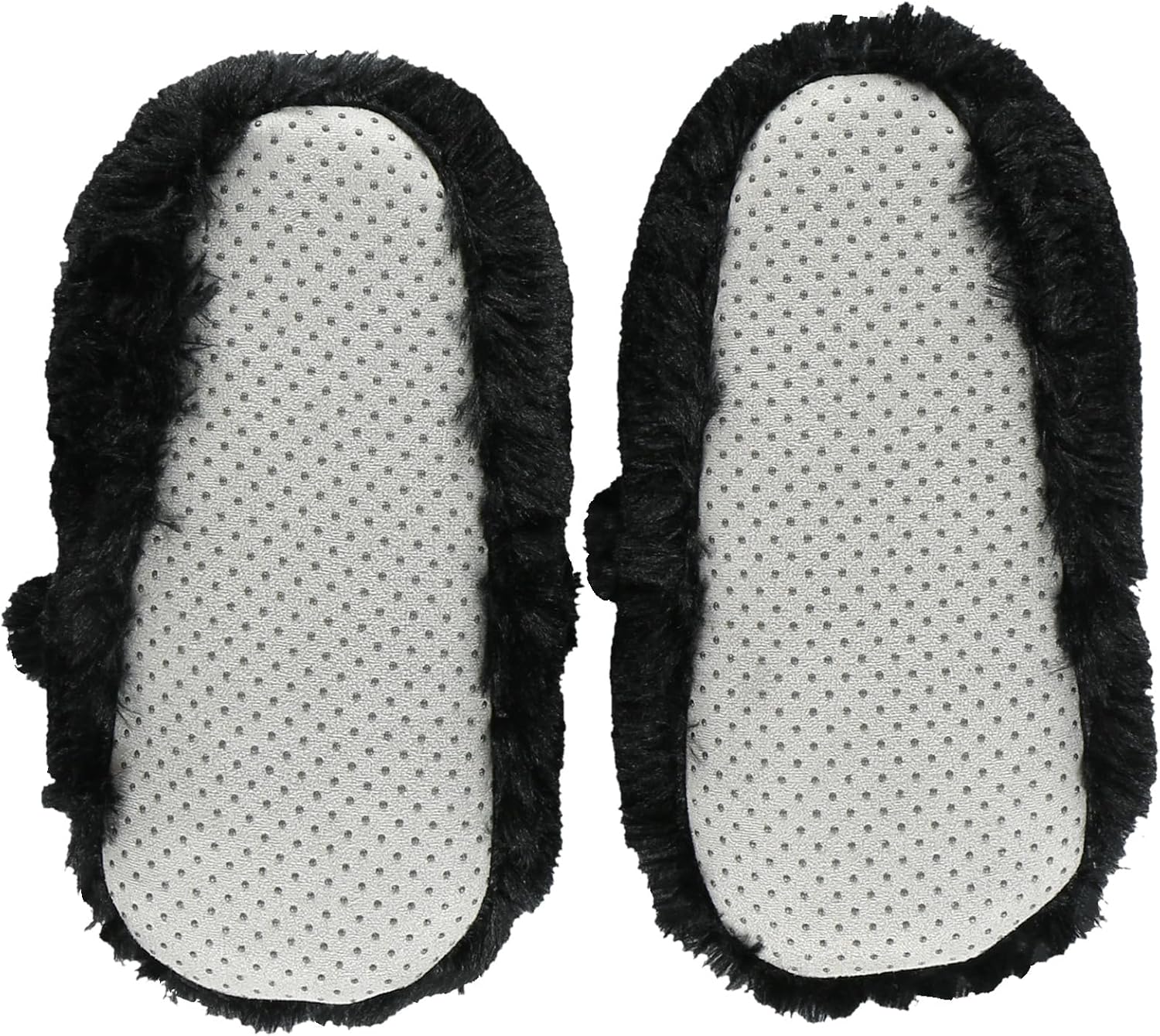 Lazy One Animal Critter Slippers for Kids and Adults, Cute and Cozy Slippers - Image 4