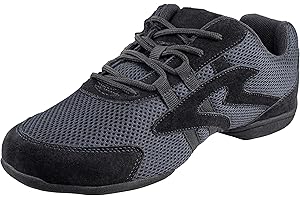 Very Fine Unisex-Adult Phoenix Jazz Street Ballroom Latin Dance Line Dancing Exercise Sneakers Shoe