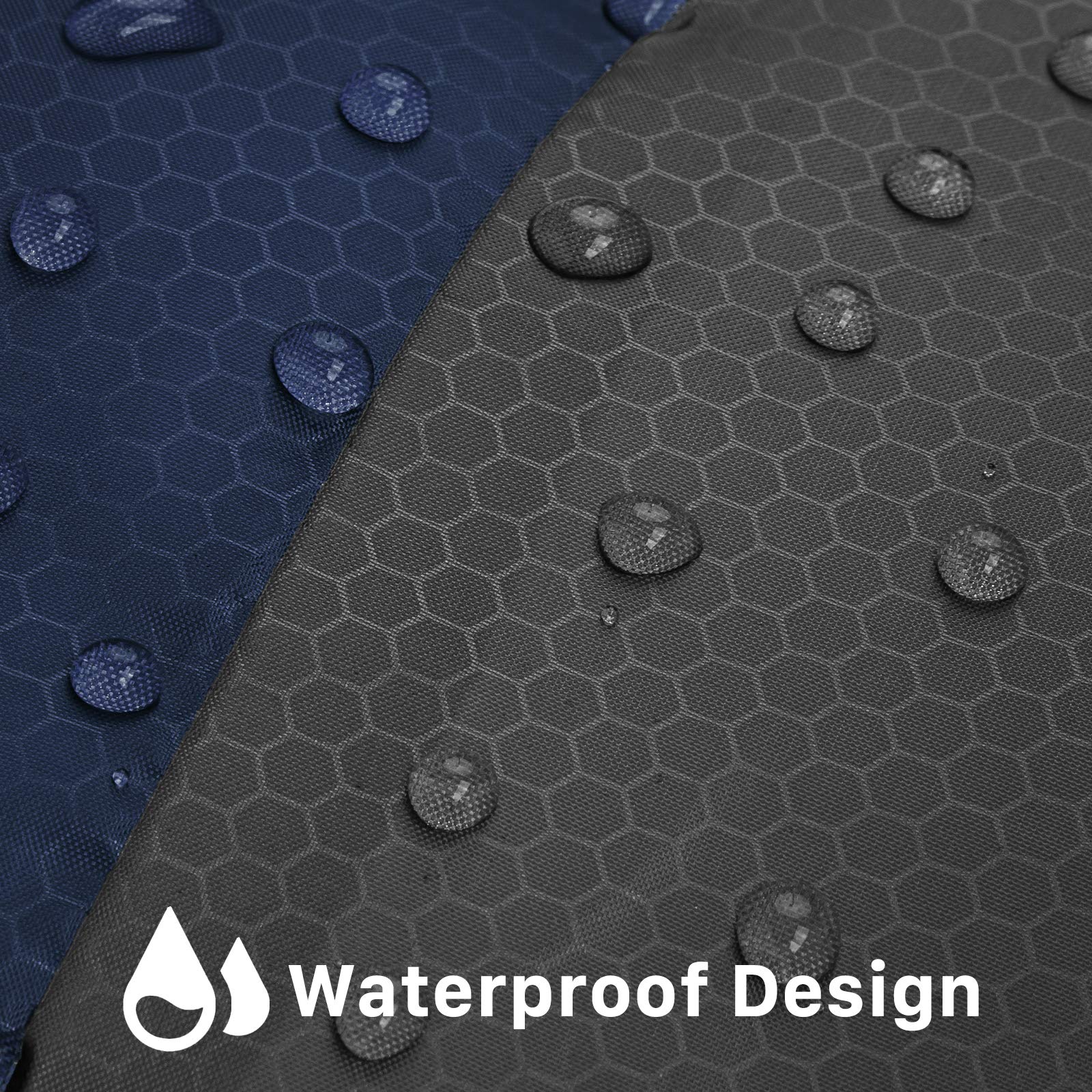 Sacco A Pelo 3 Stagioni Forceatt - Ultraleggero E Impermeabile Per Campeggio 10-20°C - Foto 6