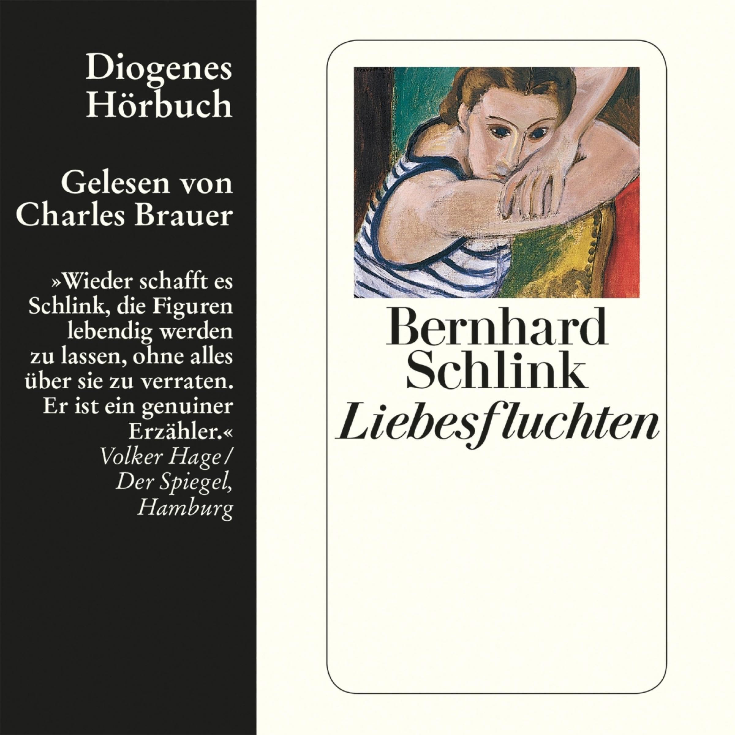Cover art for Liebesfluchten