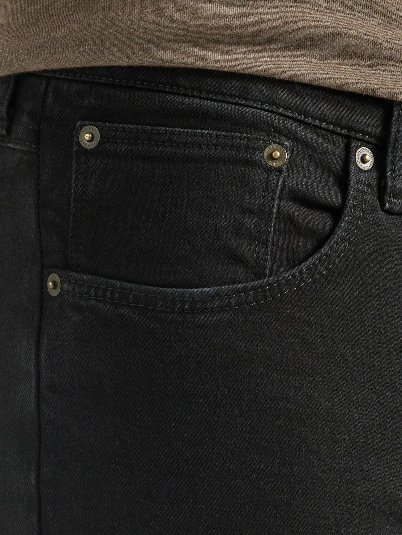 Wrangler Swobodne dopasowanie do stretchu, normalne dopasowanie - Dżins Mężczyźni