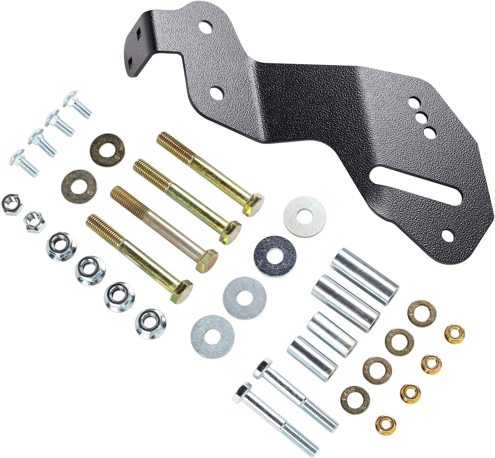 Rubicon Express Control Arm Drop Brackets - RE9800