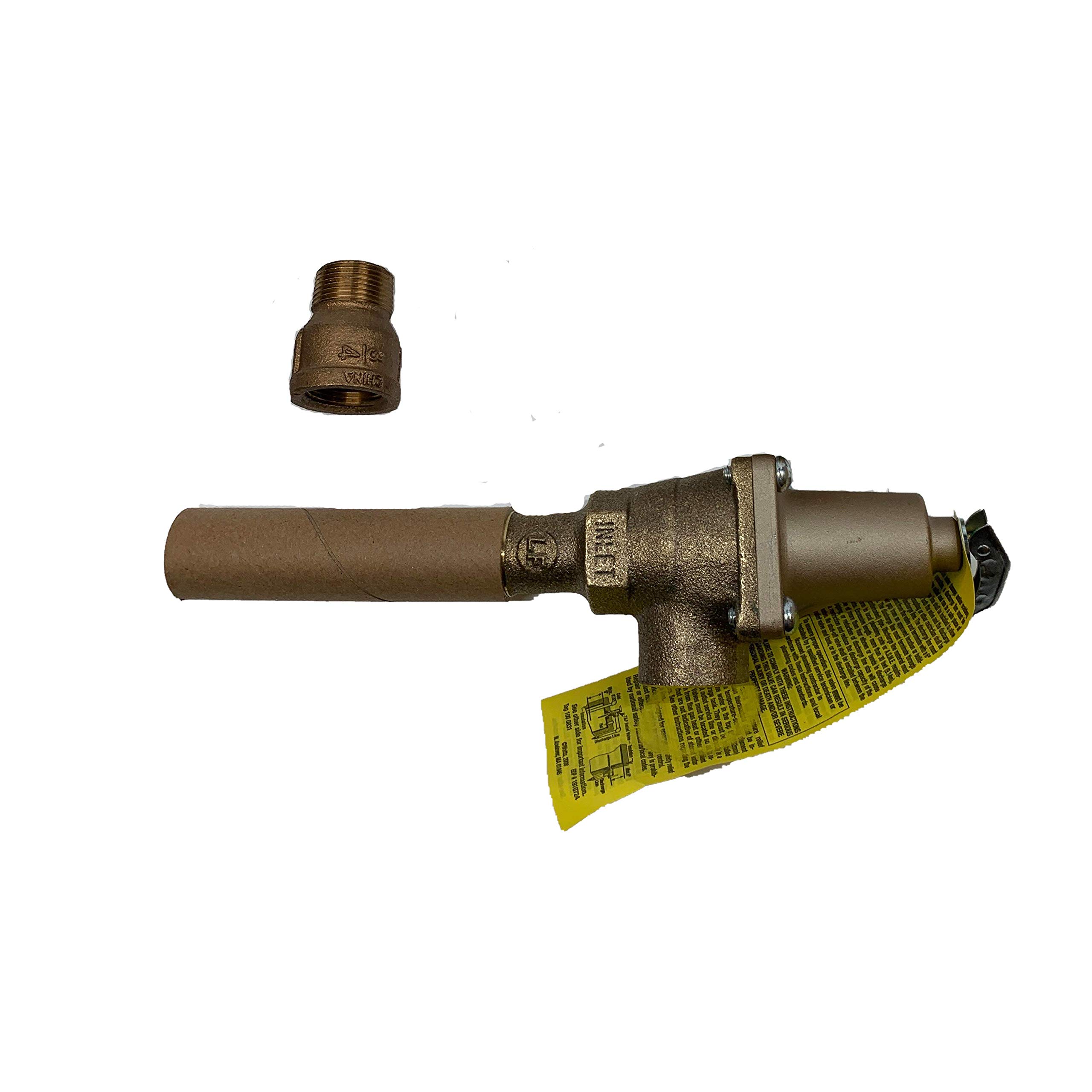 Intellihot SPR0072 Tu0026P valve (iQ751,iQ1001) : Amazon.sg: Home