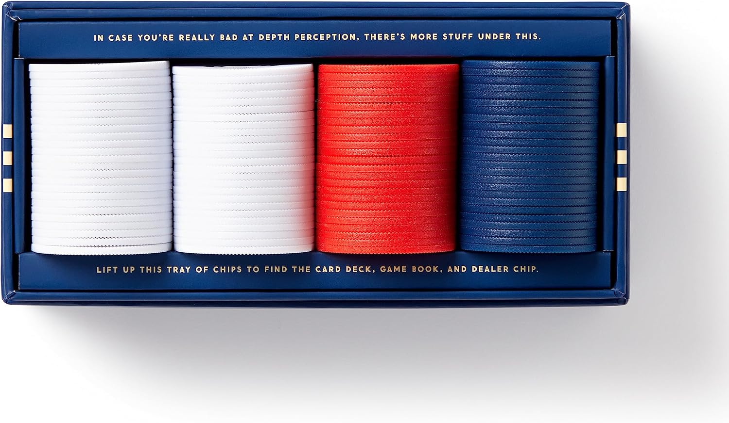 Brass Monkey Raise The Stakes – Classic Poker Starter Game Set with 100 Poker Chips Dealer Marker and Designed Deck of Cards, Suitable for 2+ Players, Great for Beginners!