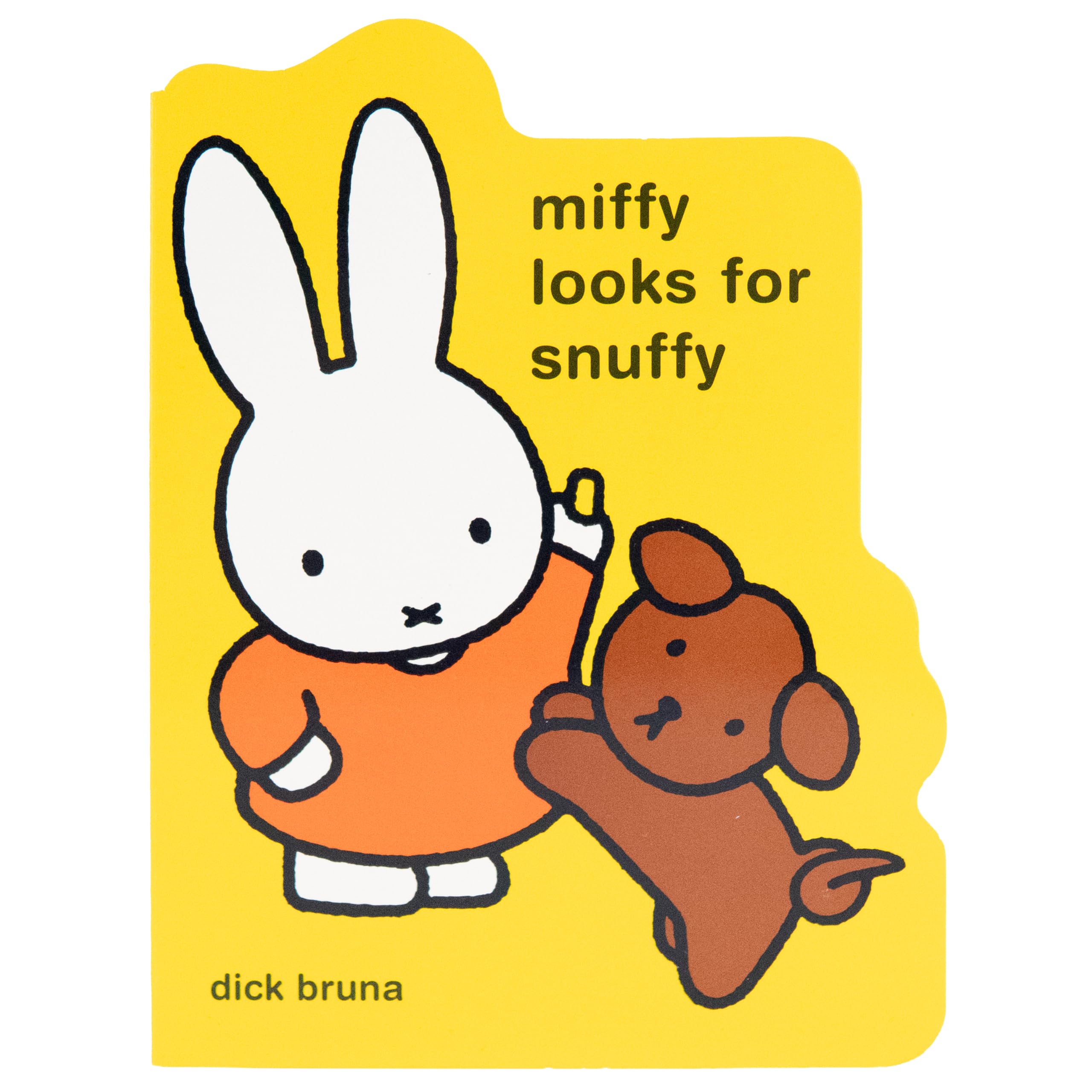 Miffy Looks for Snuffy: Bruna, Dick, Cottage Door Press, Bruna