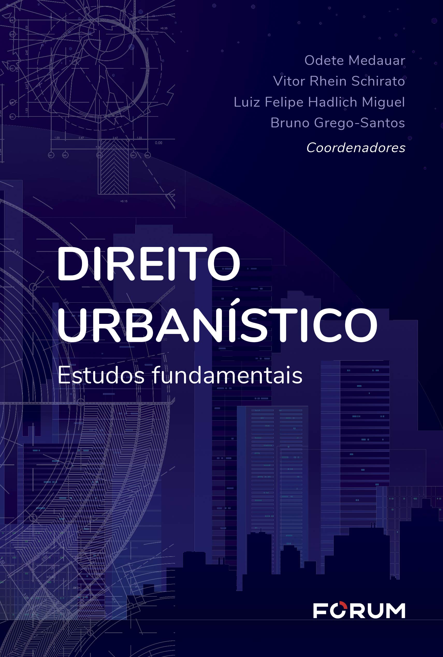 Capa de Direito Urbanístico