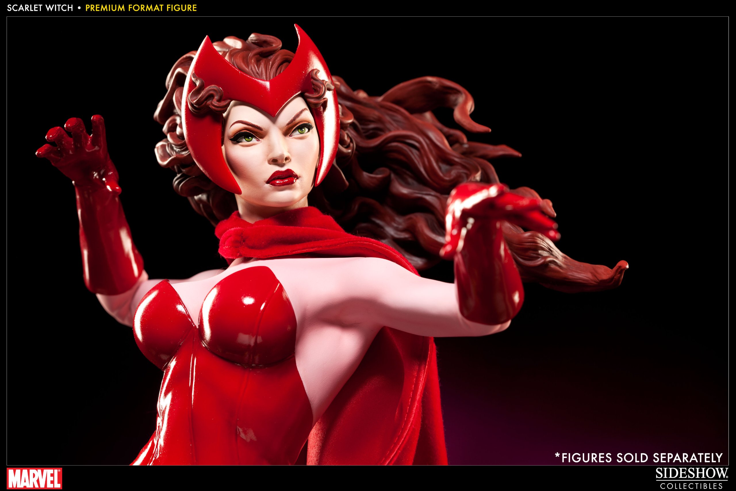 wanda sideshow