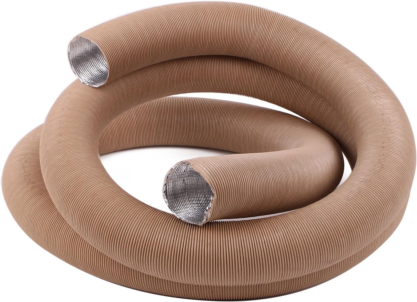 Truma 3 meter insulation hose, 65 mm, warm air distributor pipe for caravans and motor homes.