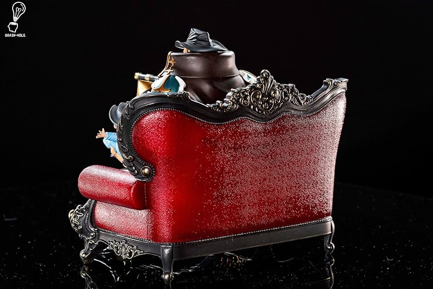 Amazon.co.jp: カポネ・ベッジ フィギュア 1/6スケール 塗装済み