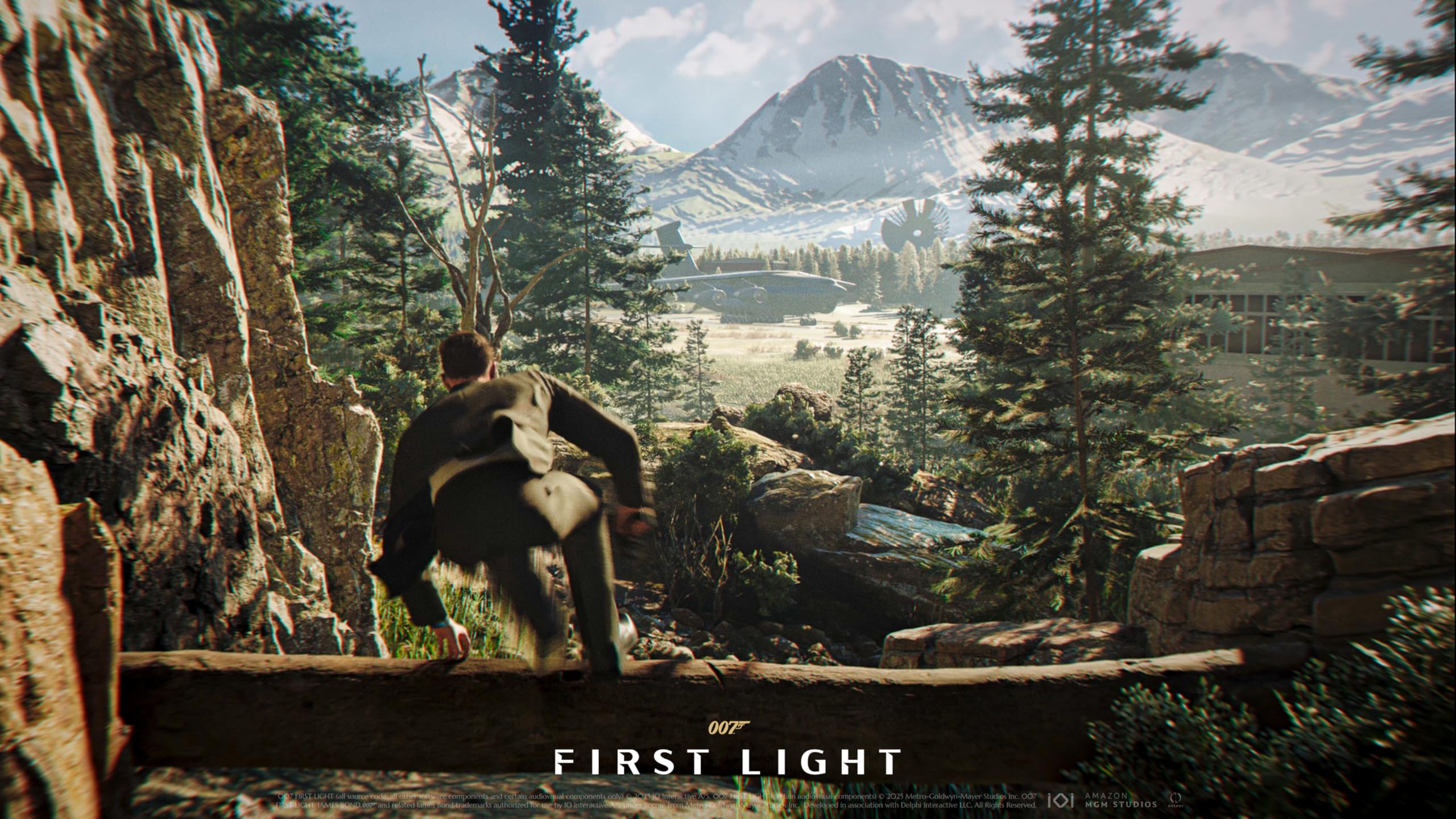 007 First Light, Specialist Edition, PlayStation 5
