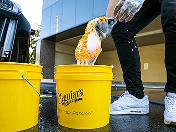 Amazon.com: Meguiar's Hybrid Ceramic Wash & Wax - 48 Oz Wash