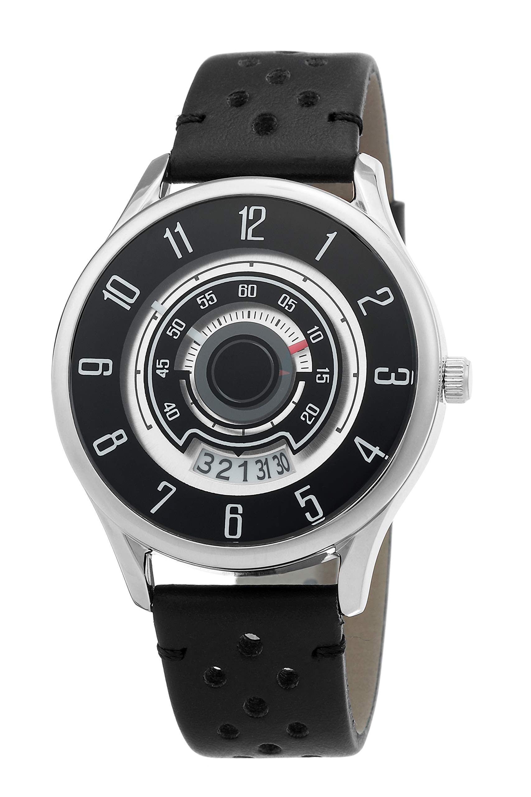 Daniel Klein Analog Silver Dial Mens Watch-DK.1.12318-1 (B0828ZD8S5) Amazon Price History, Amazon Price Tracker