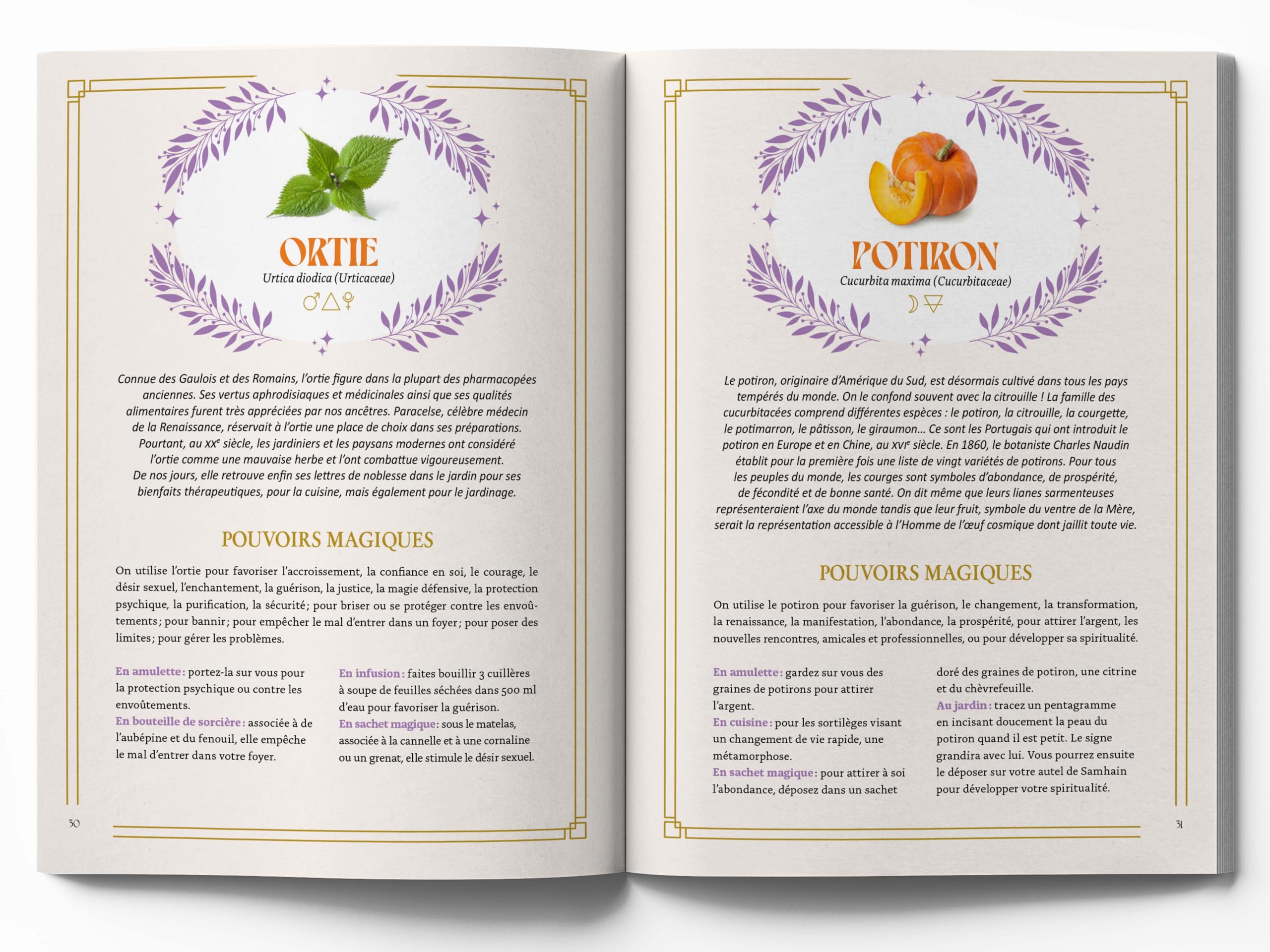 Sabbats, célébrations de la nature