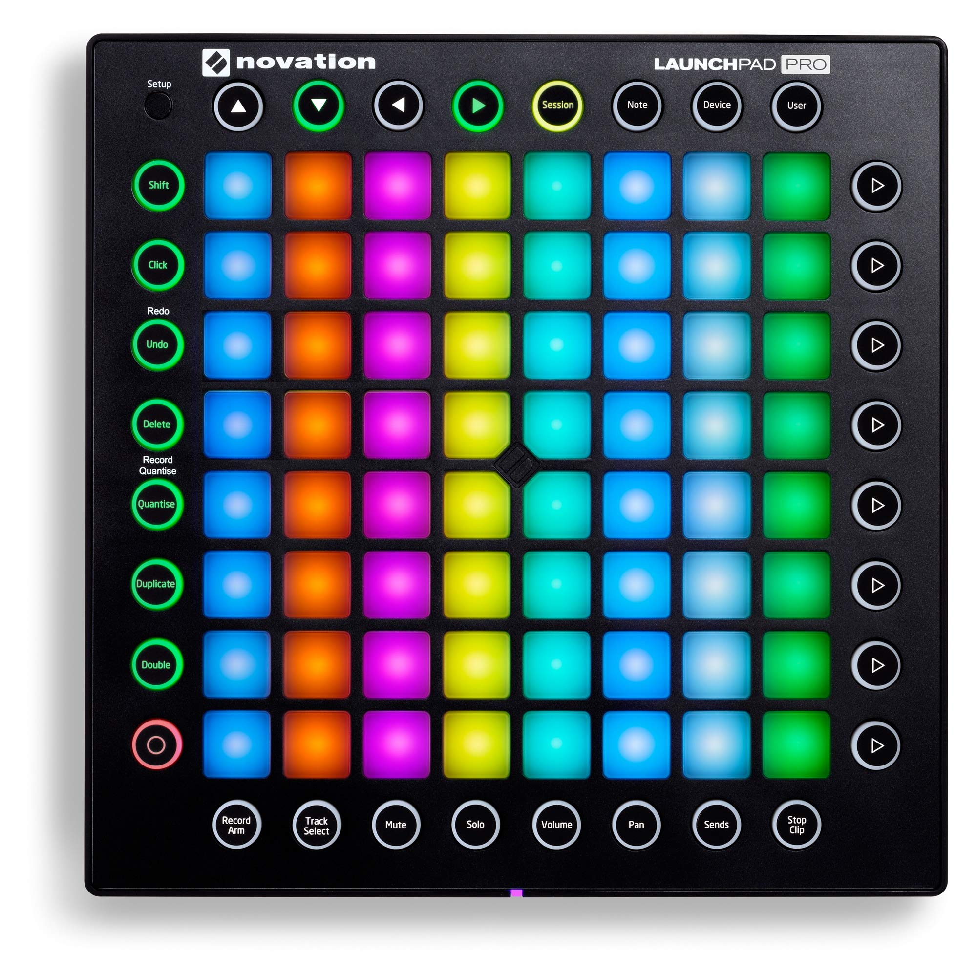 Amazon | NOVATION ノベーション グリッドコントローラー LaunchPad