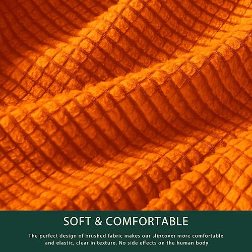 Vista 42 de CHUN YI - Funda elástica para sofá (1 unidad)