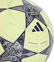 Vista 3 de Adidas UEFA Champions League Soccer Ball