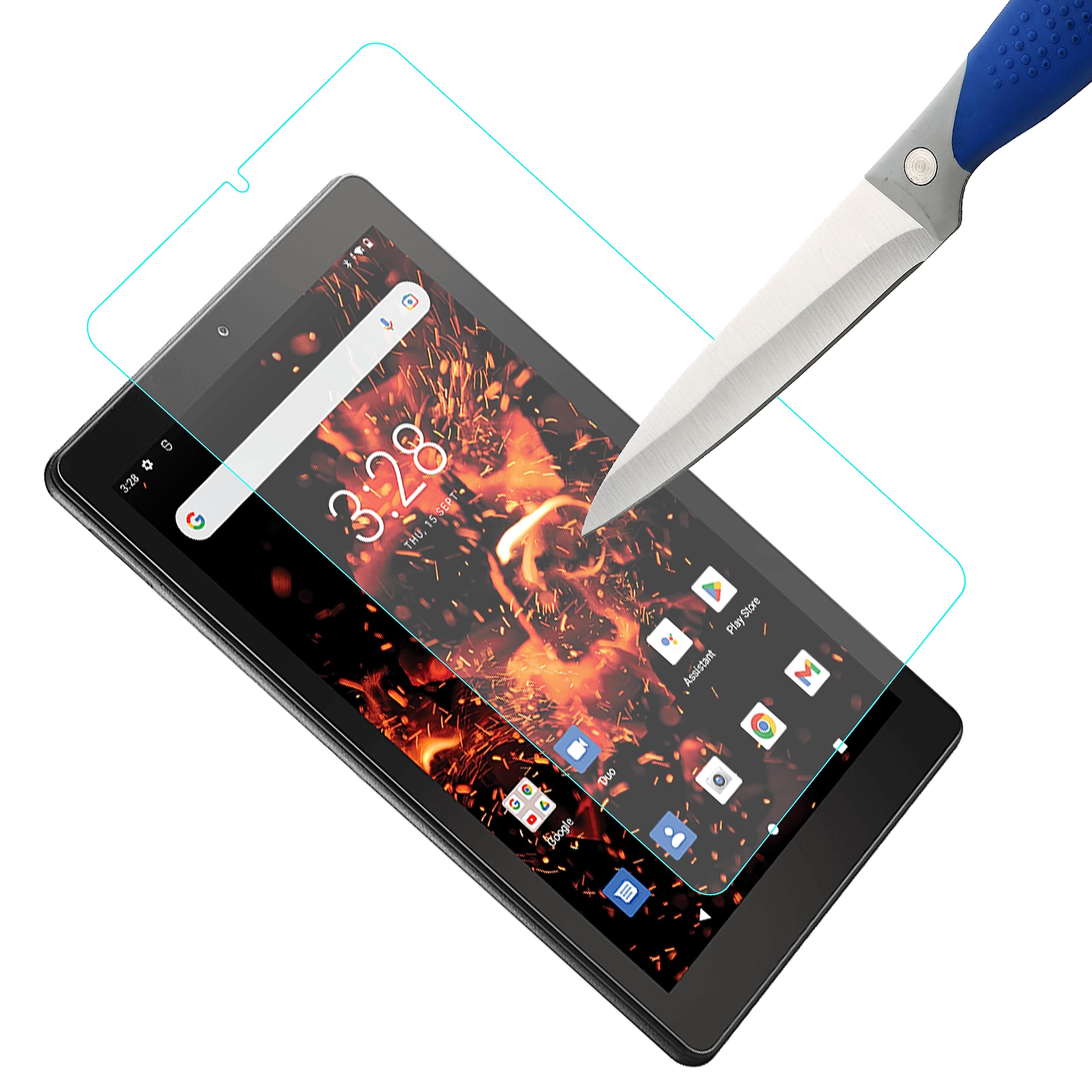 10%オフ‼️ Orbic TAB8 4G PerfectShield Plus Orbic Tab8 4G | Orbic