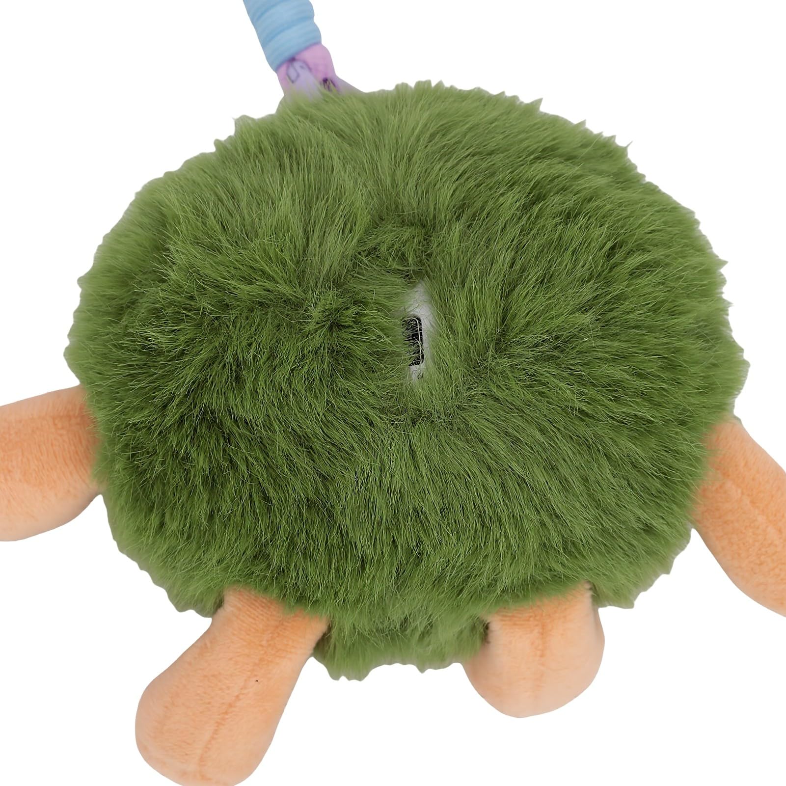Juguete de Peluche Interactivo con IA, Robot Parlante de 66 Idiomas con Clonación de Voz, Respuesta Táctil y Monitoreo de Aplicaciones, para Niños a Partir de 3 Años