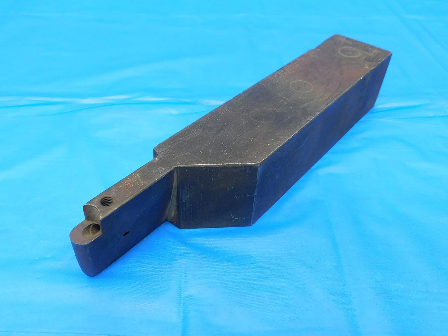 TRGOL 24 3 Lathe Turning Tool Holder 1.5 Square Shank Round 3/8 IC Inserts - JH2248AM2