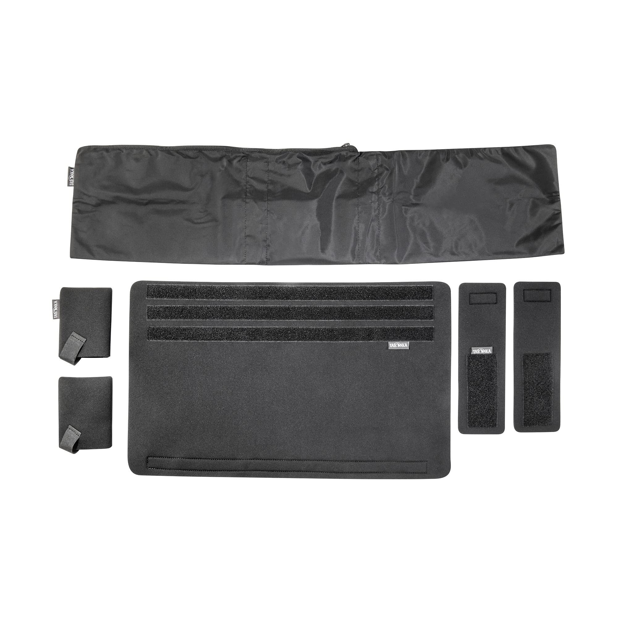 Tatonka E-Bike Cover Set (6-teilig) - Transportschutz für Fahrräder aus Neopren - Inklusive Akkuschutz