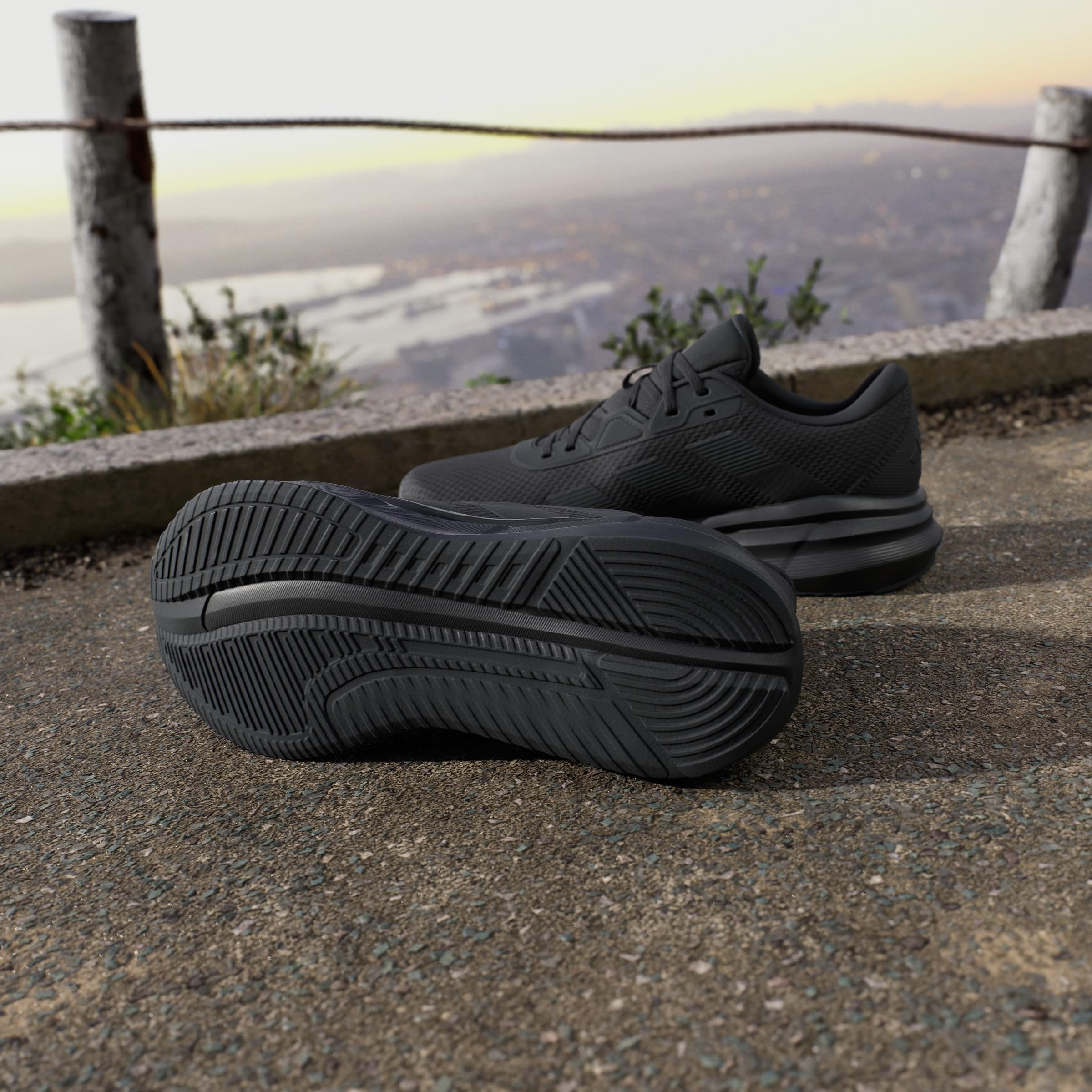adidas Herren Galaxy 7 Running Shoes – Bild 8