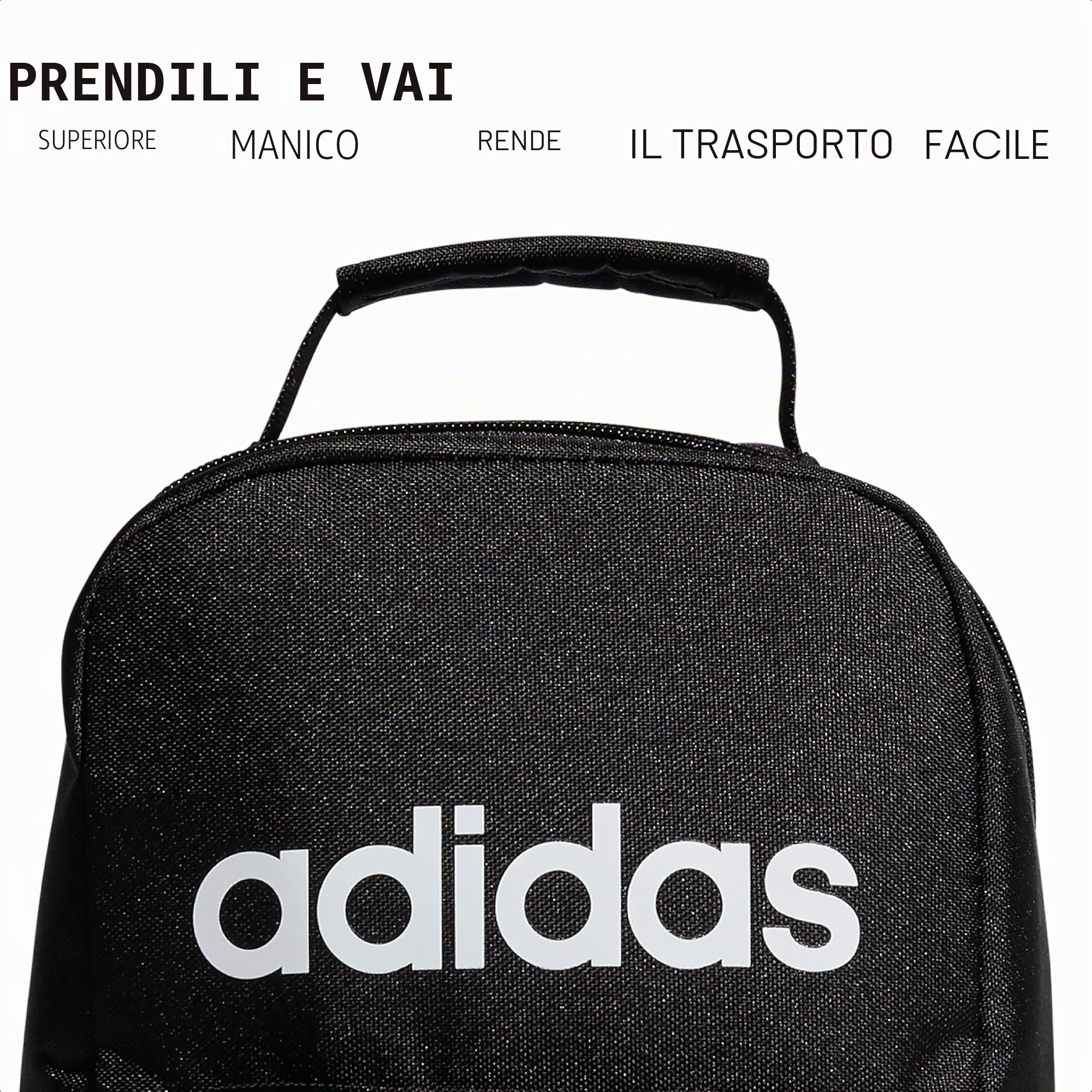 adidas Santiago - Borsa termica per il pranzo