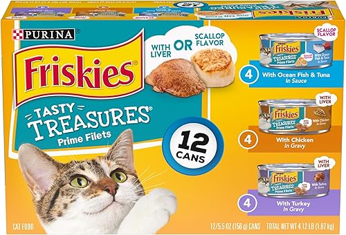 Purina Friskies Cat Food disponible en Yaxa Colombia