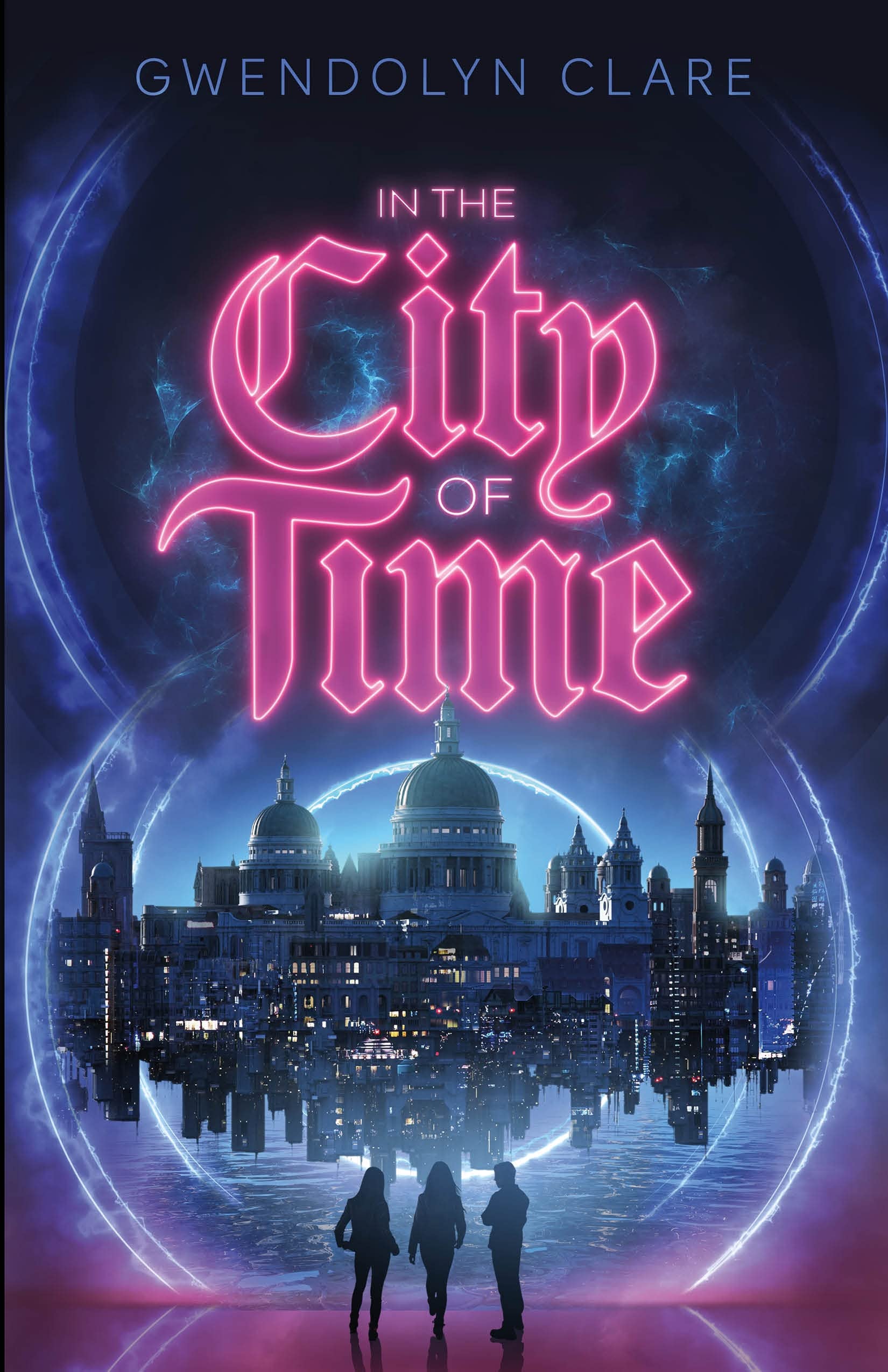 Buy In the City of Time — BookShops.in