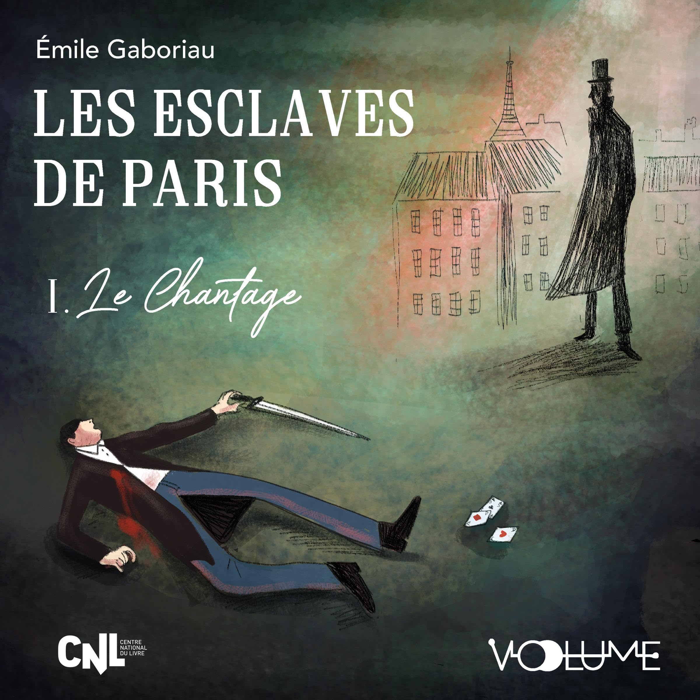 Cover art for Le Chantage