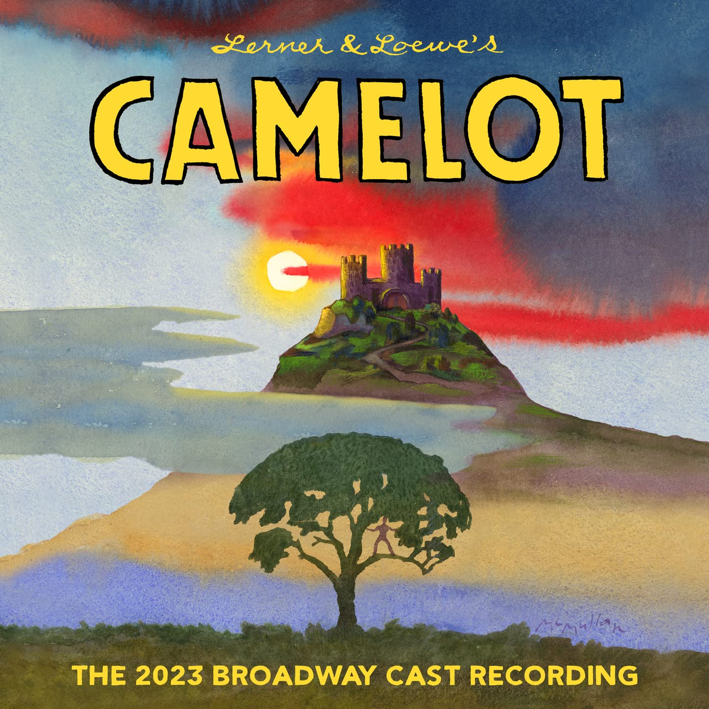 Camelot on Broadway Orchestra