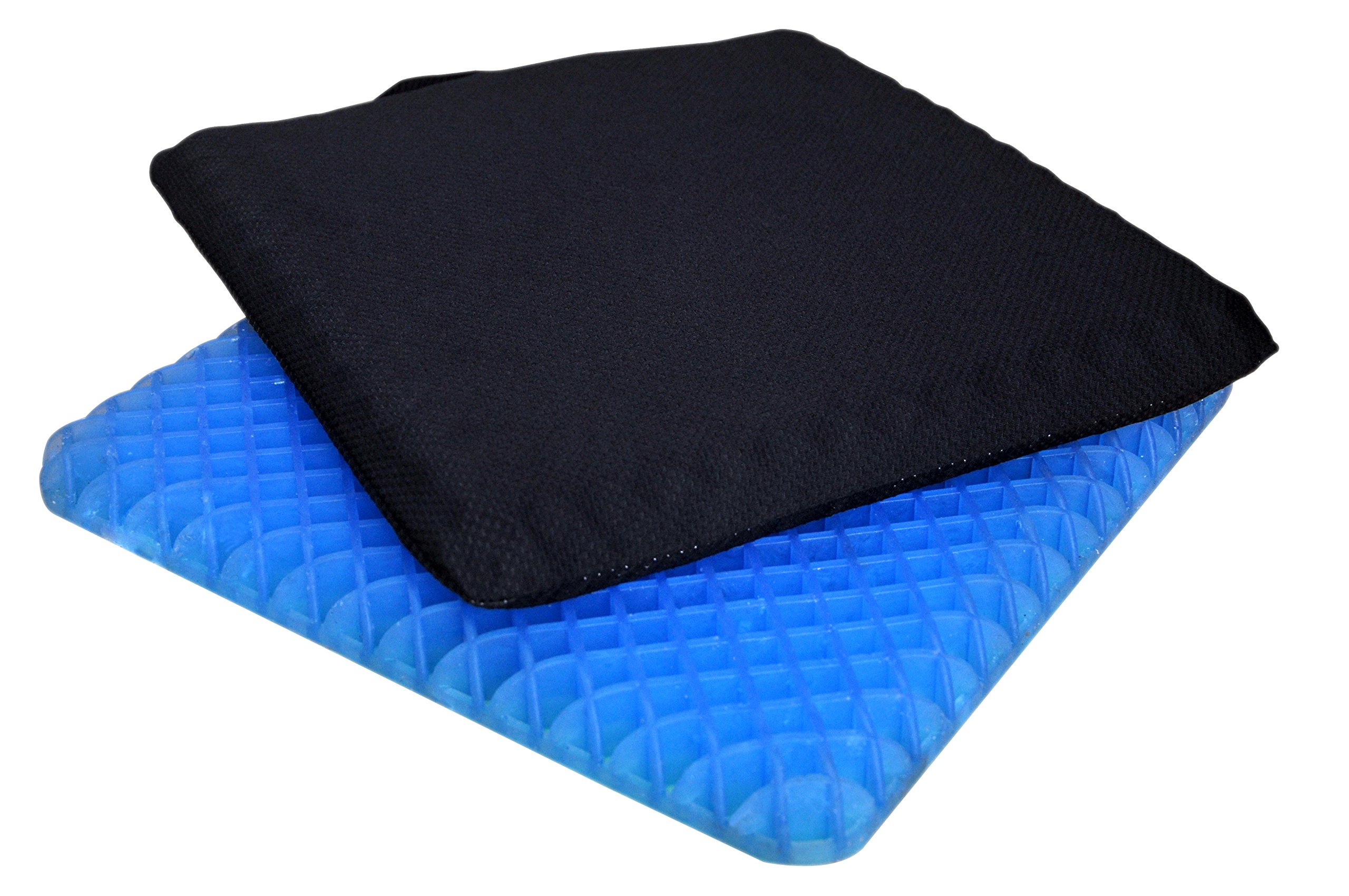 Buy FOMI Premium Firm All Gel Orthopedic Seat Cushion Pad (15" x 15