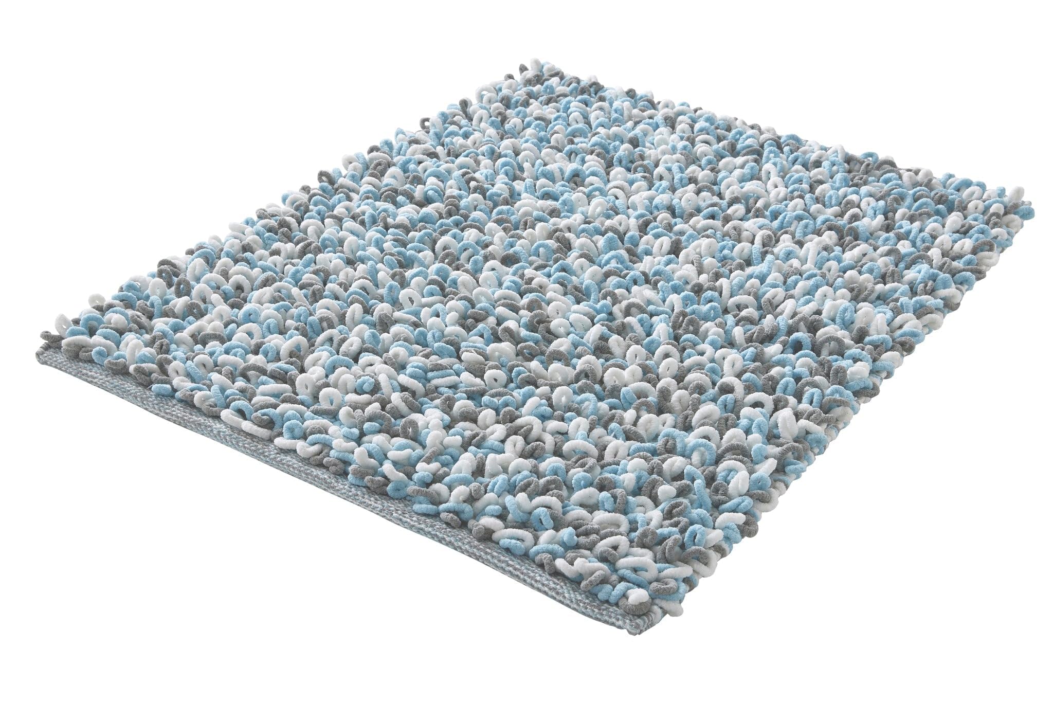 Kleine Wolke Badteppich Sling Opal 55 x 65 cm