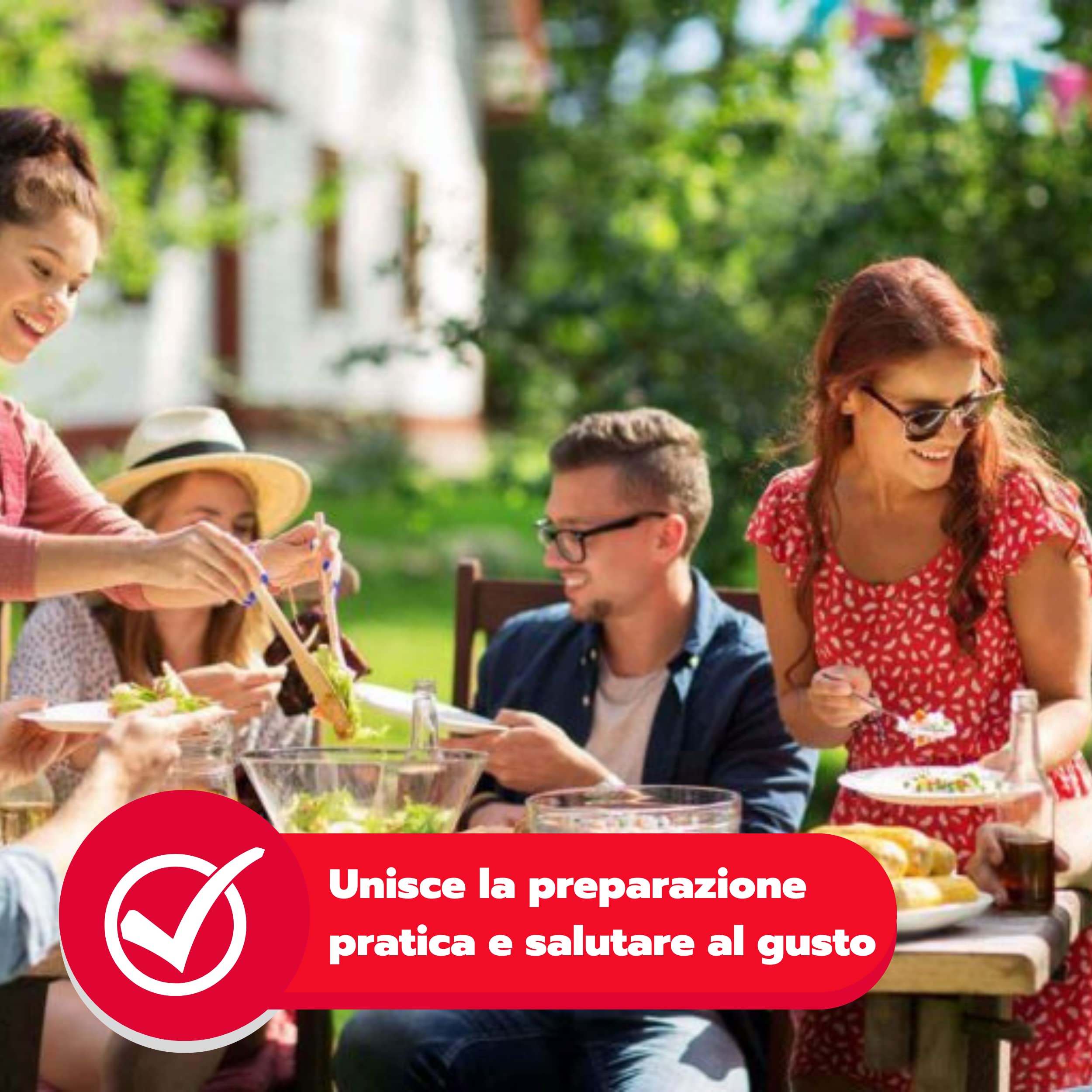 Ardes BRASITO1 Barbecue Elettrico senza Fumo 2200 W con Griglia Rimovibile, Vaschetta per Acqua e Termostato Regolabile, Ideale per Interni ed Esterni