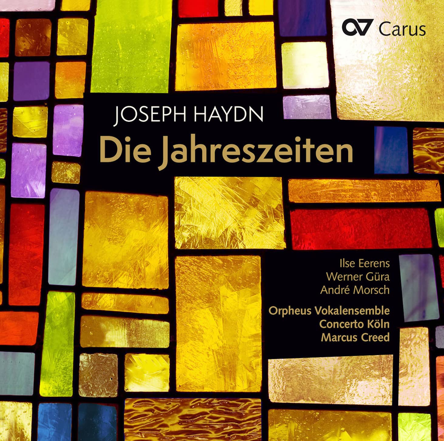 Joseph Haydn: Die Jahreszeiten