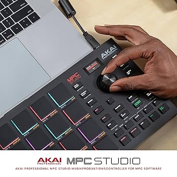Akai Professional MPC Studio - MIDI Controller Beat Maker