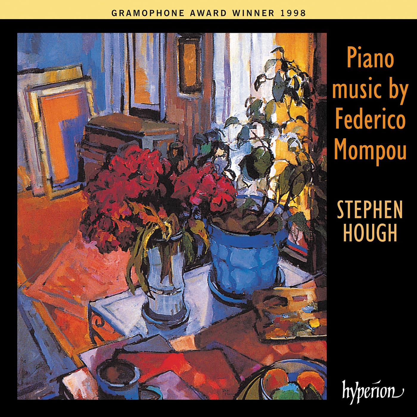 Stephen Hough Piano Music By Federic... CD New 34571169637