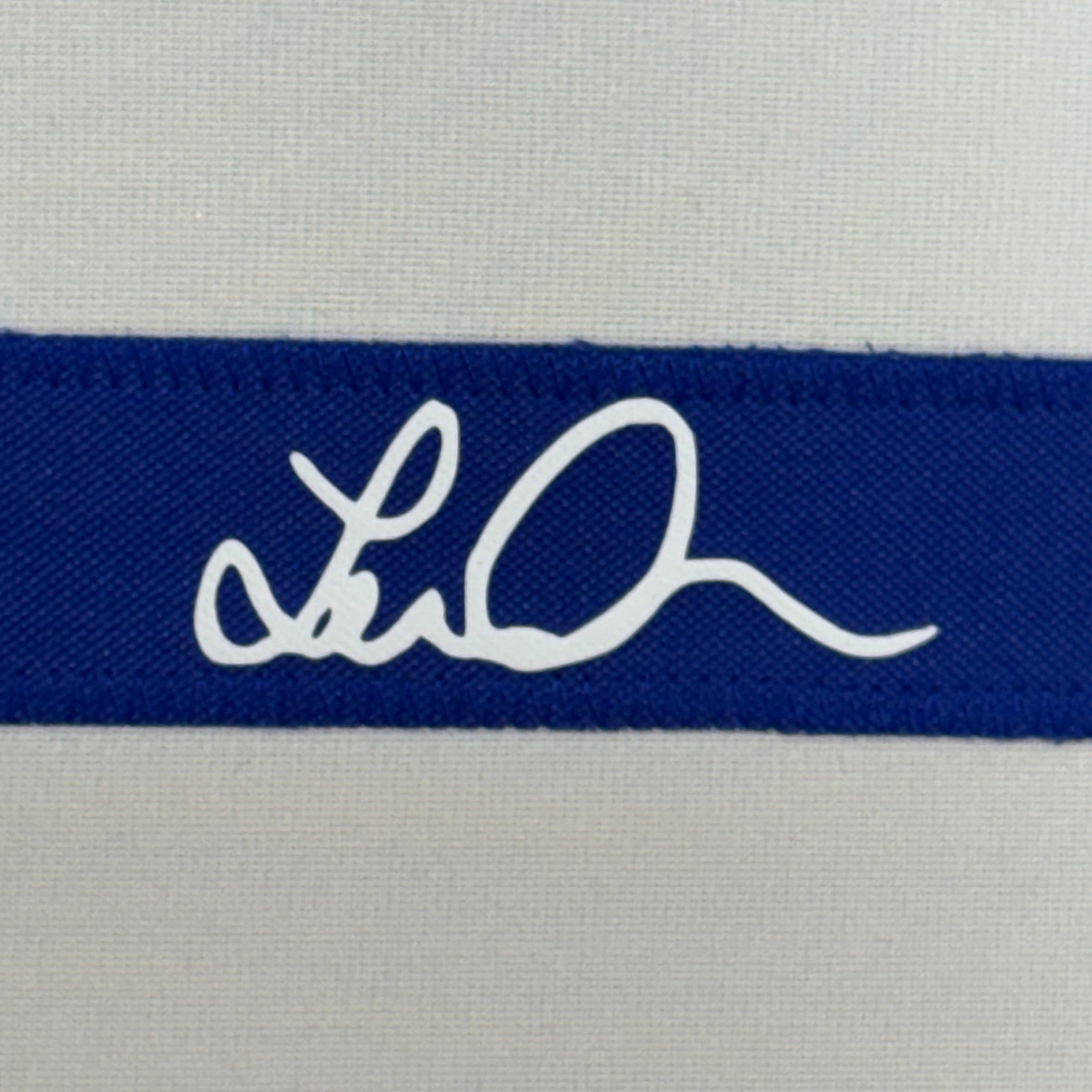 Facsimile Autographed Landon Donovan USA Soccer Jersey - Men's XL, White World Cup Reprint
