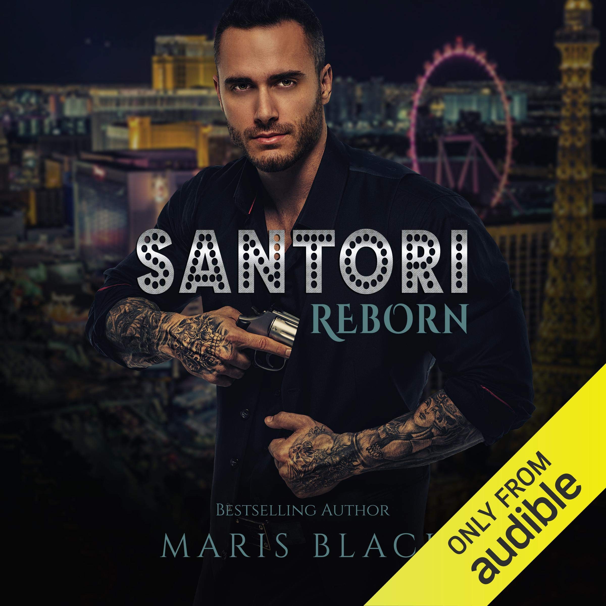 Cover art for Santori Reborn
