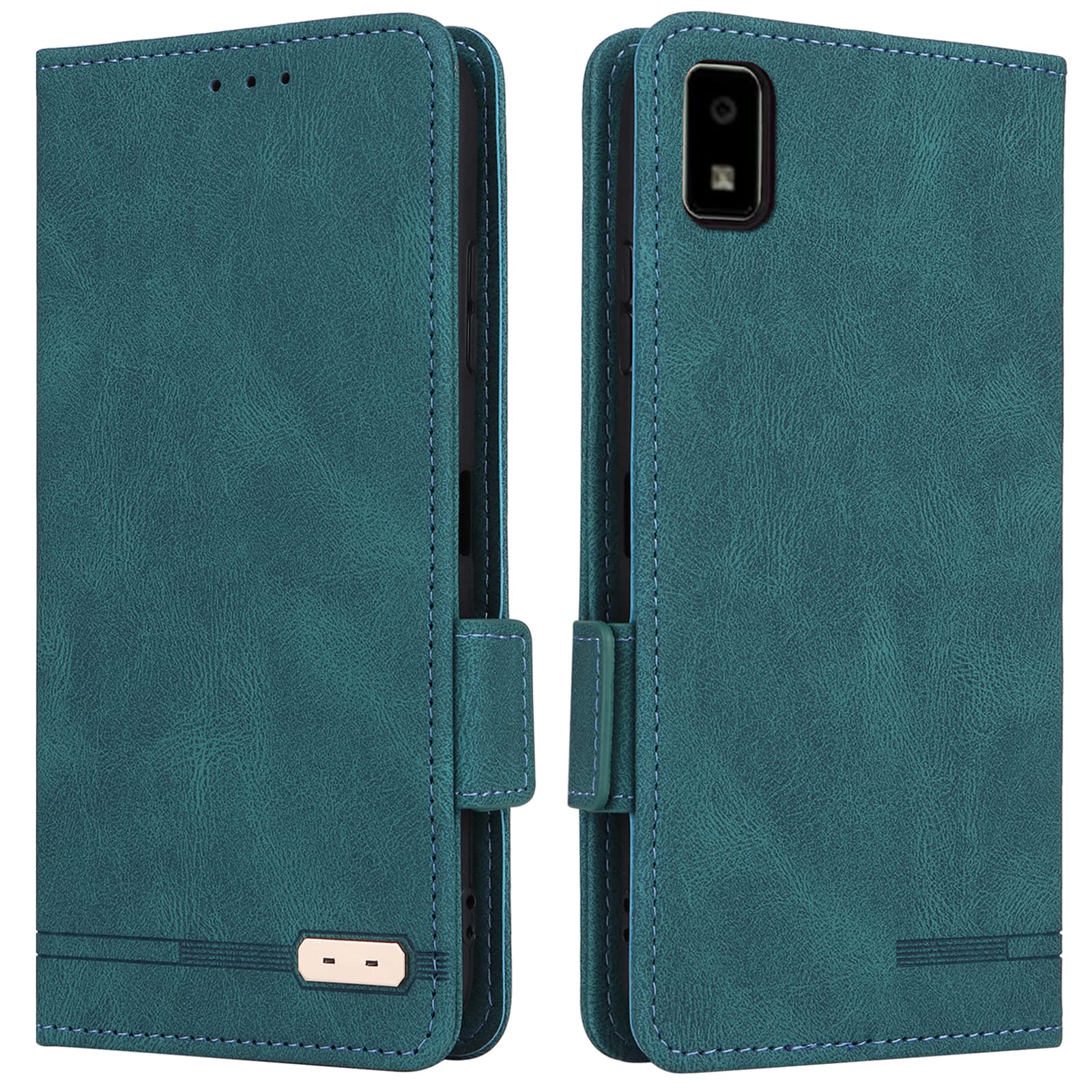 Amazon.co.jp: AQUOS wish wish2 ケース 手帳型 【ストラップ 同梱