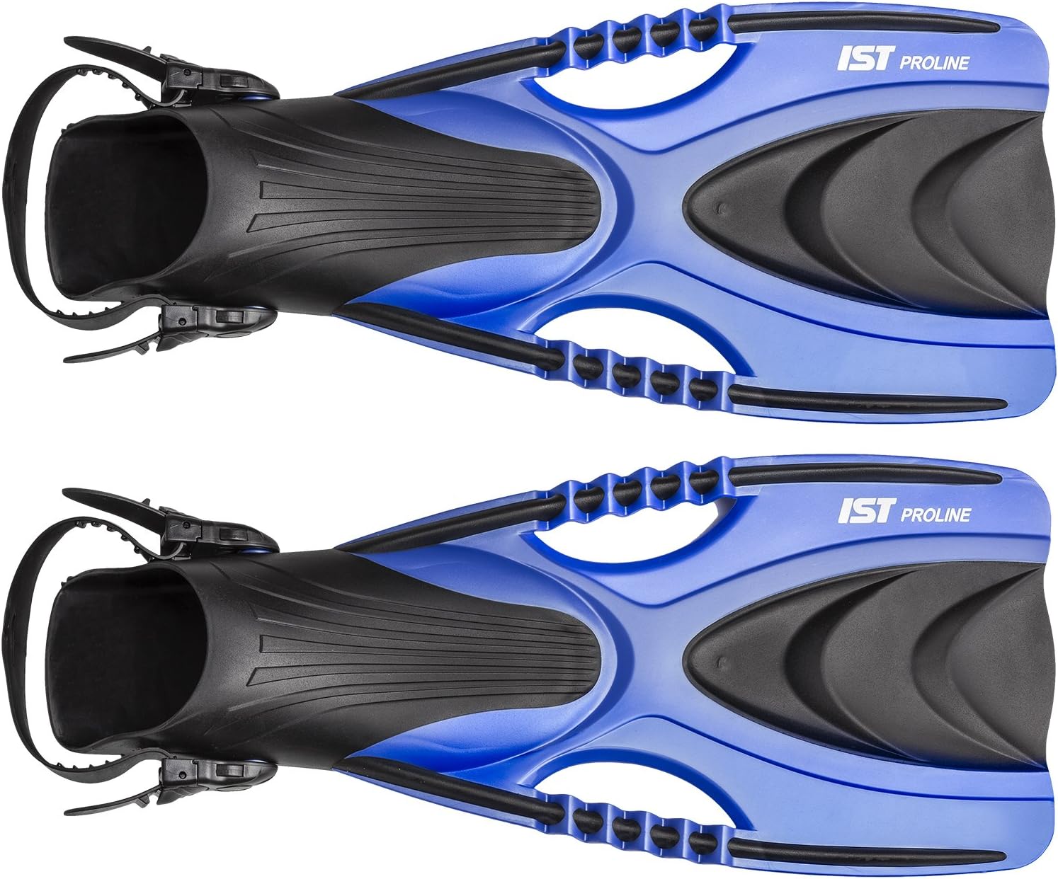 IST CF30 Speedy Open Heel Snorkeling Fins
