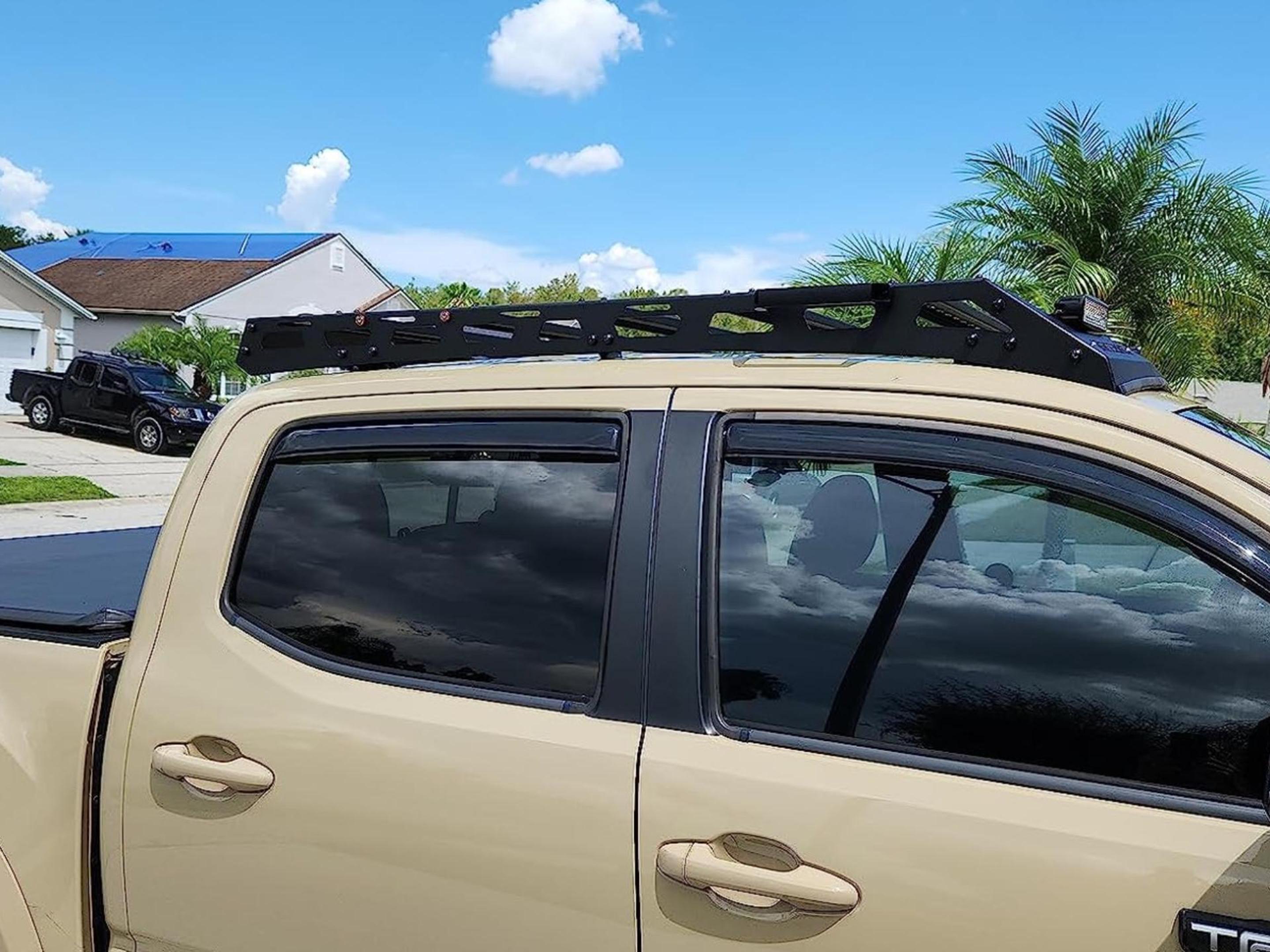 Amazon.com: Heavy Duty Top Roof Rack Accessories Compatible with