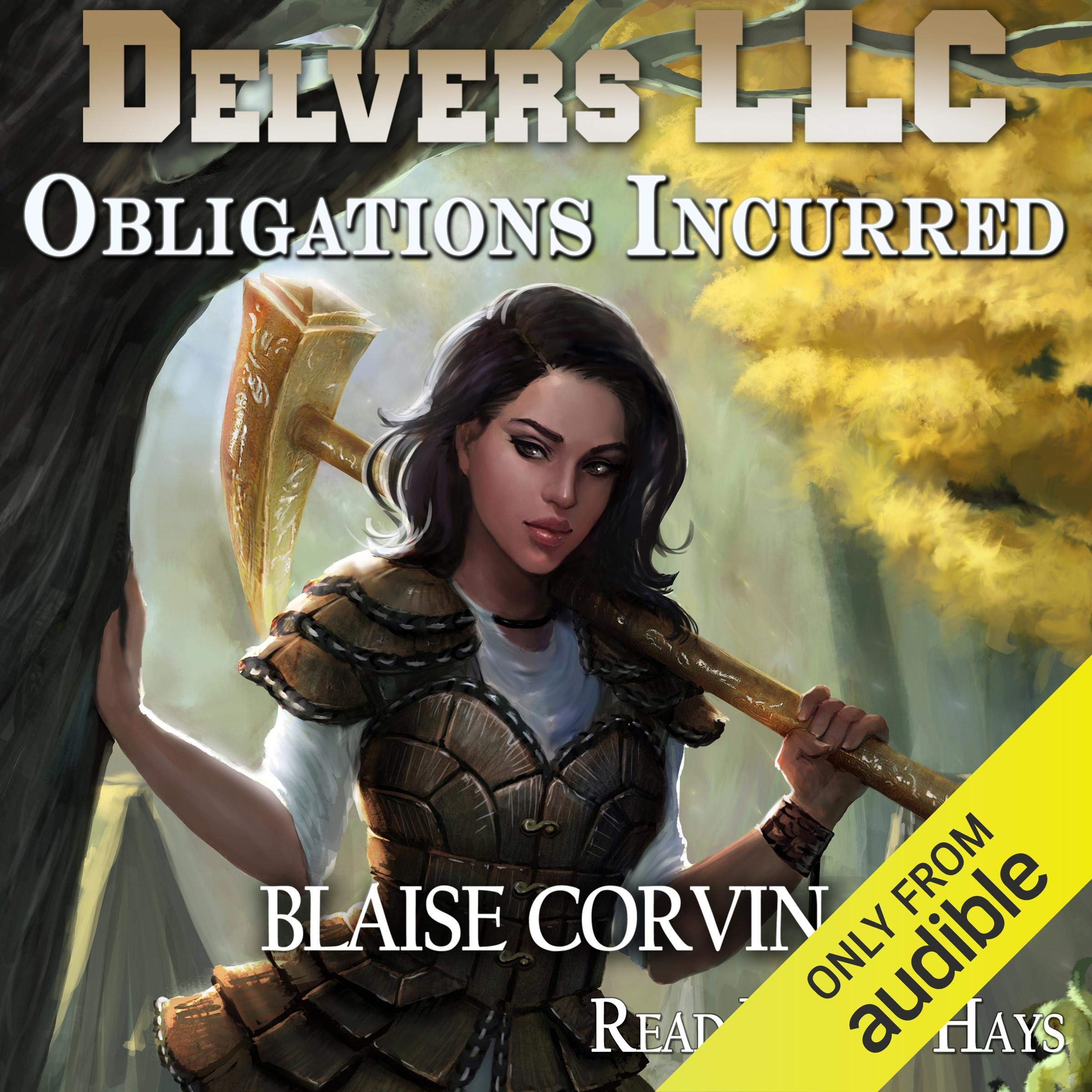 Cover art for Obligations Incurred