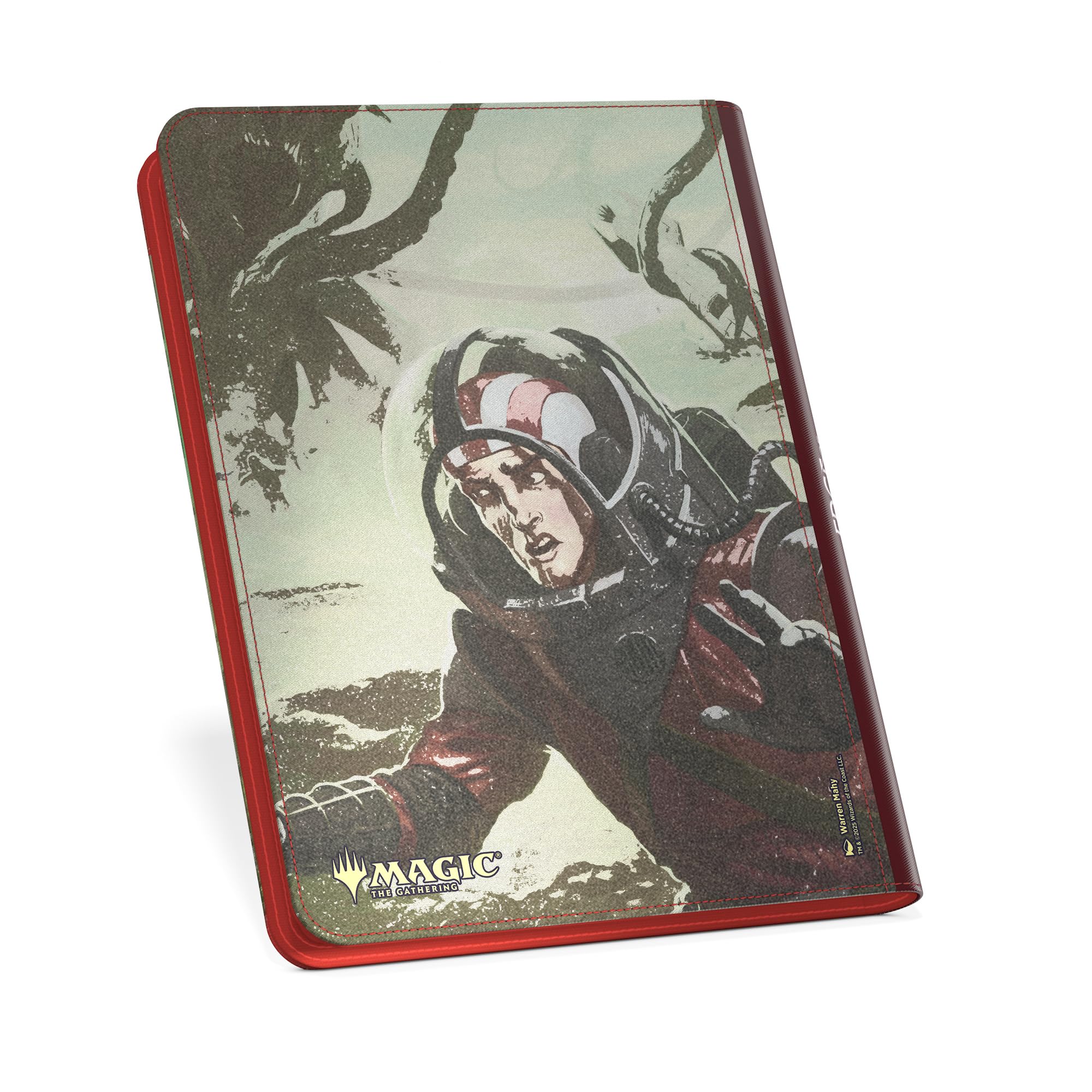 Amazon.com: Ultimate Guard - Zipfolio 360 Xenoskin - Magic: The